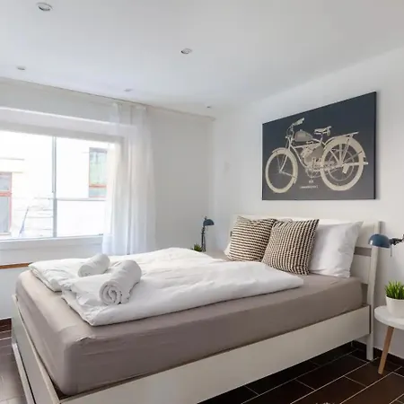 Apartment Wellness Private Space In Gozdu With Jacuzzi In Cbd Budapest