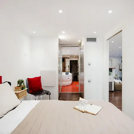 Apartamento Wellness Private Space In Gozdu With Jacuzzi In Cbd *