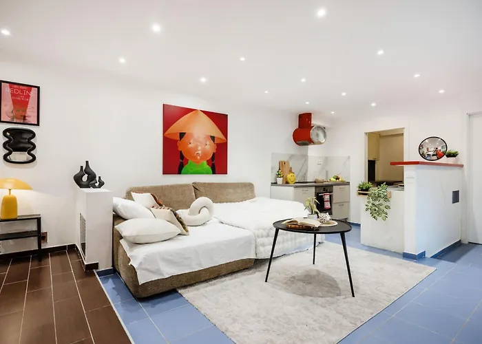 شقة Wellness Private Space In Gozdu With Jacuzzi In Cbd *