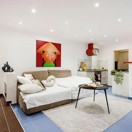 Apartmán Wellness Private Space In Gozdu With Jacuzzi In Cbd *