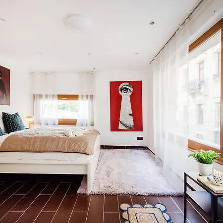 Wellness Private Space In Gozdu With Jacuzzi In Cbd Apartmán