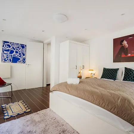 Apartmán Wellness Private Space In Gozdu With Jacuzzi In Cbd *