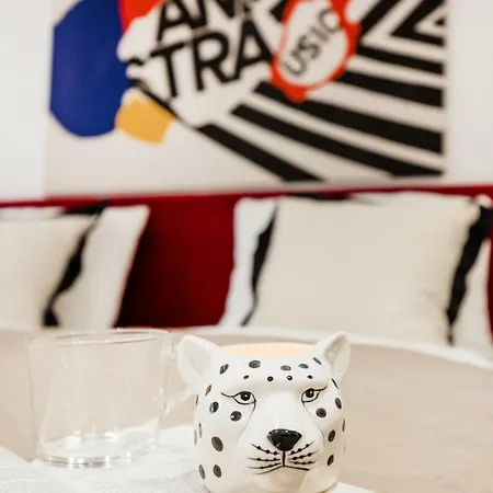 Wellness Private Space In Gozdu With Jacuzzi In Cbd Apartmán Budapešť