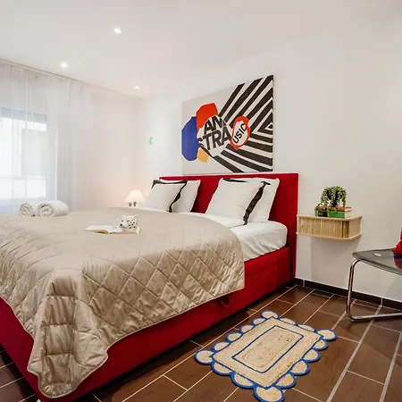 Wellness Private Space In Gozdu With Jacuzzi In Cbd * Budapešť